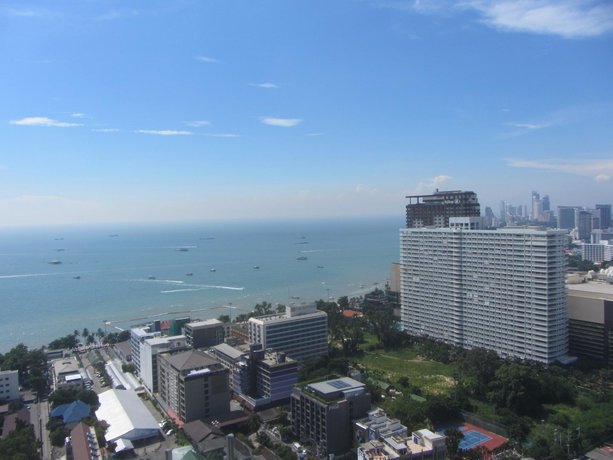The Base condo central Pattaya by Pattaya Lettings