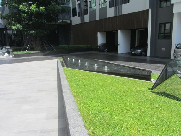 The Base condo central Pattaya by Pattaya Lettings