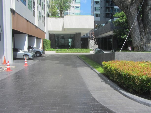 The Base condo central Pattaya by Pattaya Lettings