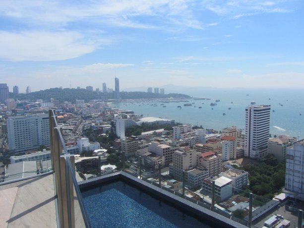 The Base condo central Pattaya by Pattaya Lettings