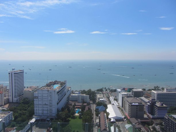 The Base condo central Pattaya by Pattaya Lettings