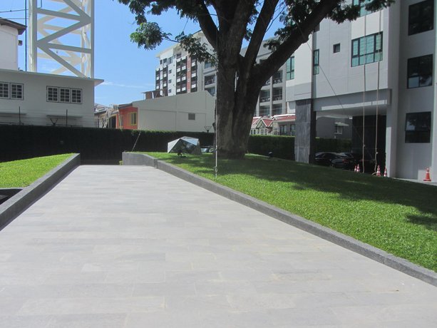 The Base condo central Pattaya by Pattaya Lettings