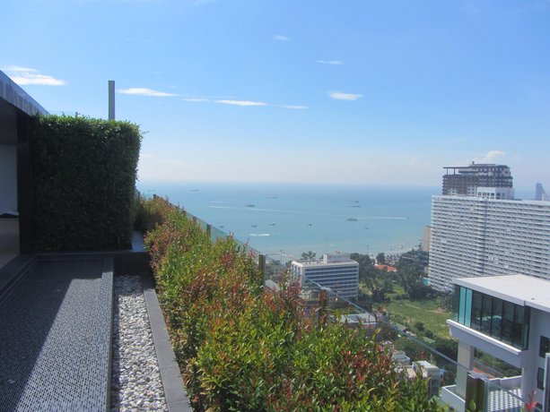 The Base condo central Pattaya by Pattaya Lettings