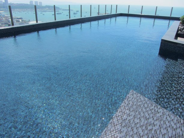 The Base condo central Pattaya by Pattaya Lettings