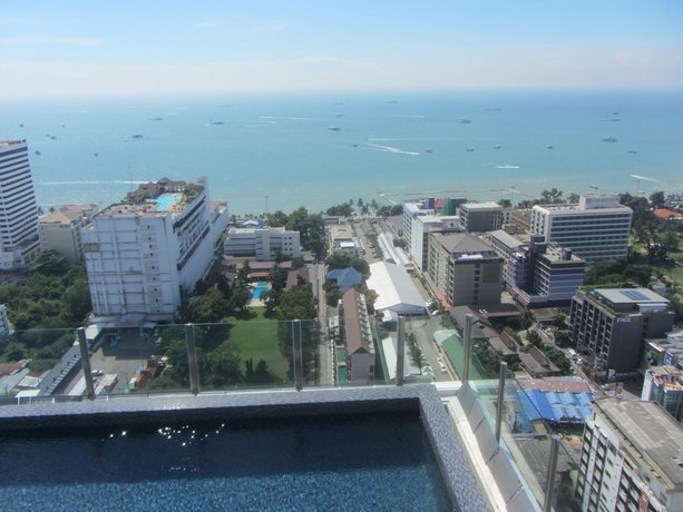The Base condo central Pattaya by Pattaya Lettings