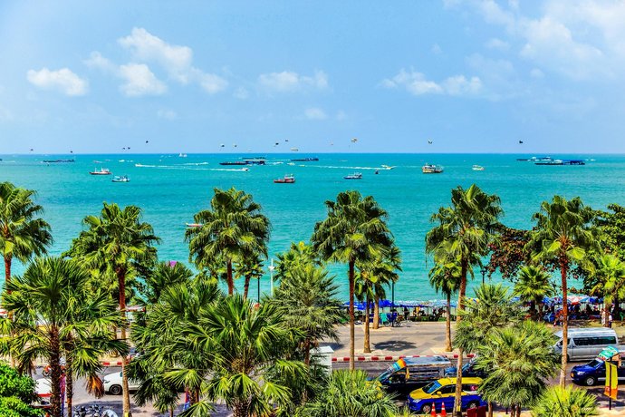 The Base condo central Pattaya by Pattaya Lettings