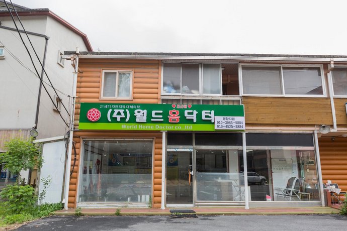 Pyeongchang Bongpyeong Moolsori Pension