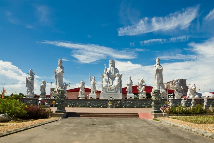 Homelite Resort Water Theme Park Condominium