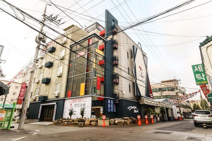 Gwangju Geogi Joa Hotel