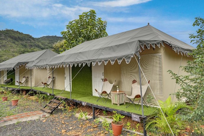 Kanj Holiday Hill Resort & Spa