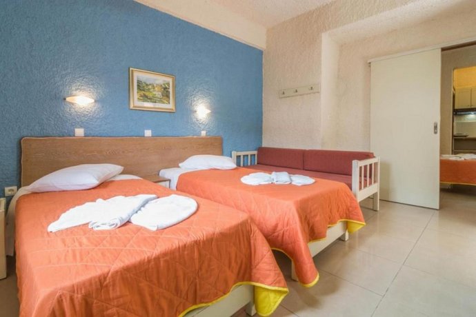 Lito Apartments Paleochora