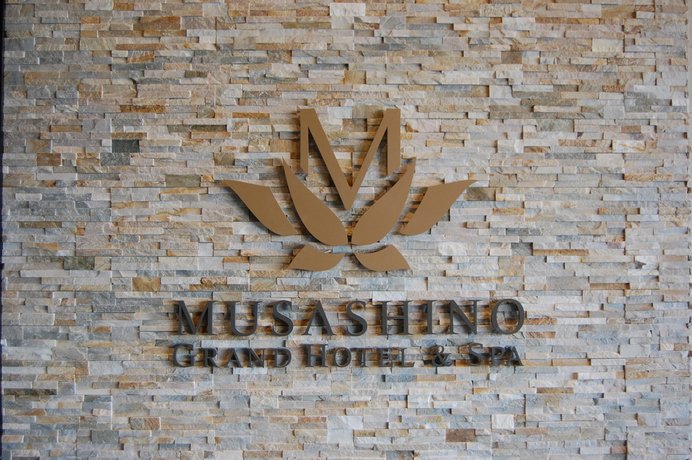 MUSASHINO GRAND HOTEL AND SPA