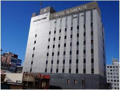 Hotel Sun Route Utsunomiya