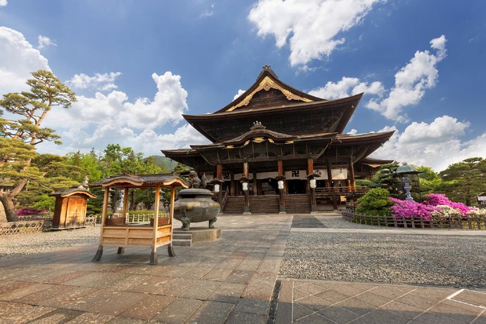 Hotel Jikyokan