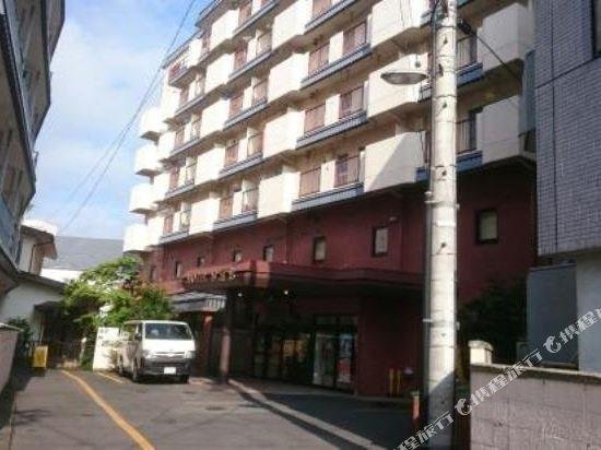 Hotel Jikyokan
