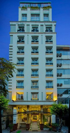 A25 Hotel - 15 Tran Quoc Toan