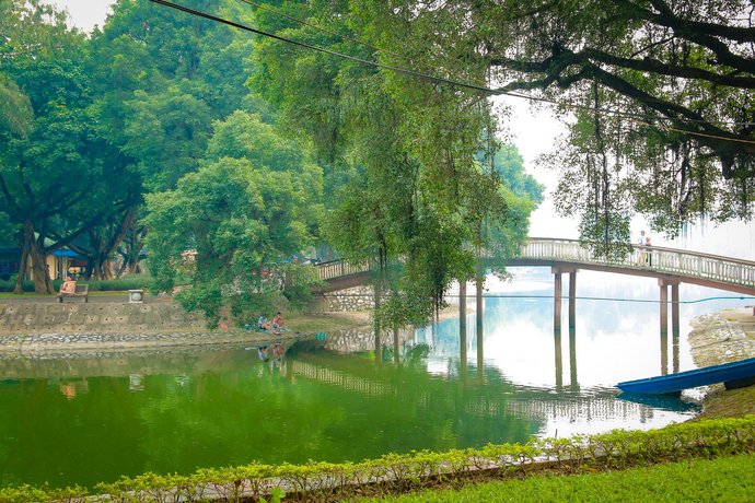A25 Hotel - 15 Tran Quoc Toan