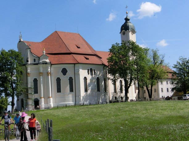 Mountain-view Apartment in Bad Bayersoien for Couples