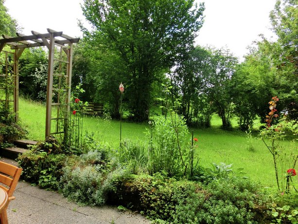 Mountain-view Apartment in Bad Bayersoien for Couples