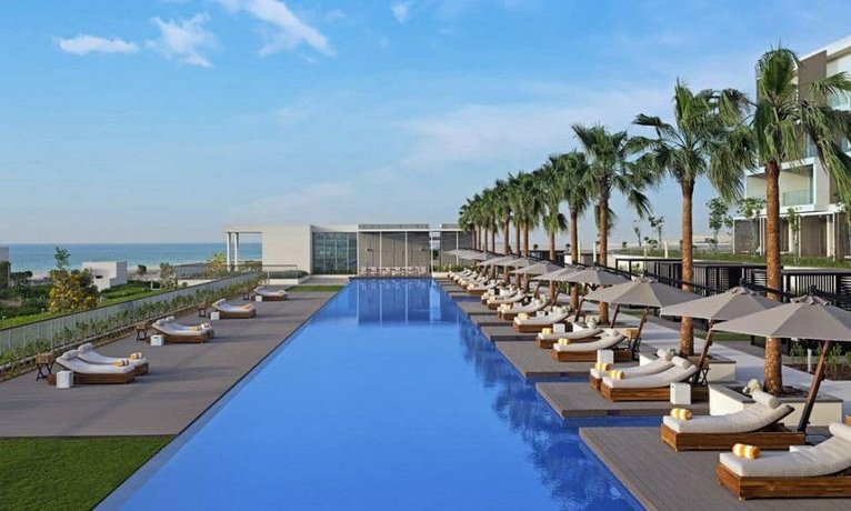 The Oberoi Beach Resort Al Zorah Al Hamriyah United Arab Emirates thumbnail
