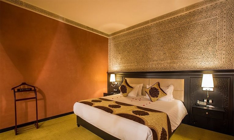 Hotel Riad Ennakhil & SPA