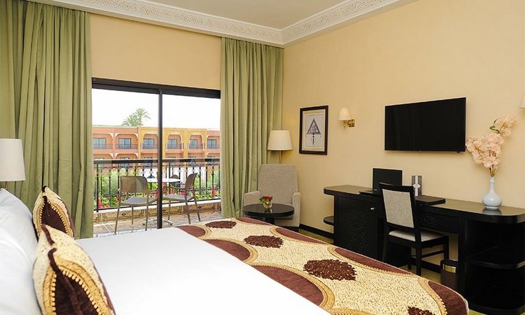Hotel Riad Ennakhil & SPA