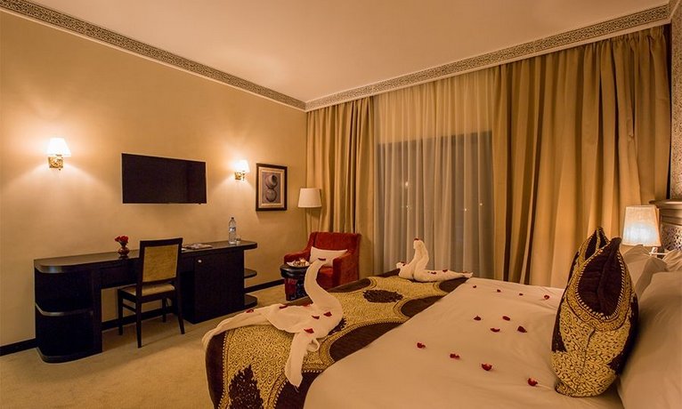 Hotel Riad Ennakhil & SPA