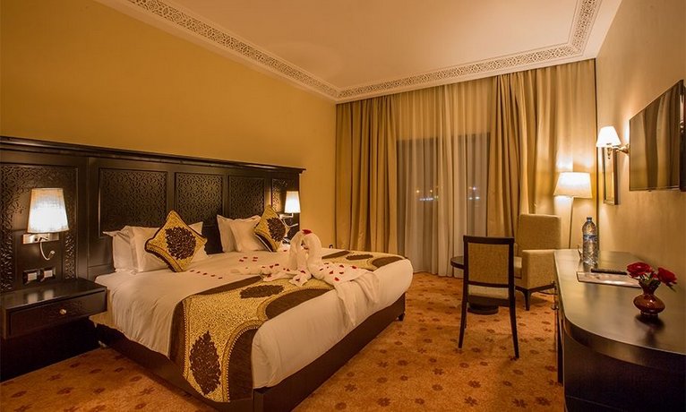 Hotel Riad Ennakhil & SPA