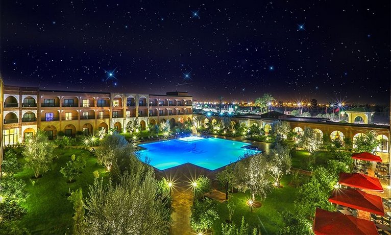 Hotel Riad Ennakhil & SPA
