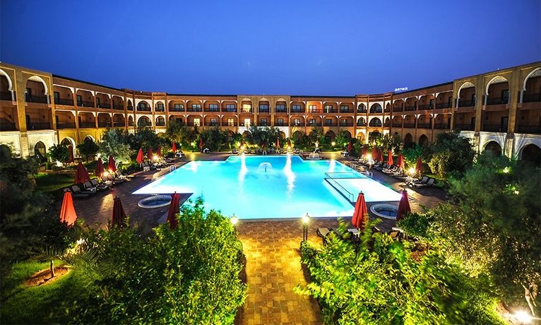 Hotel Riad Ennakhil & SPA
