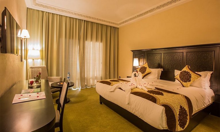 Hotel Riad Ennakhil & SPA