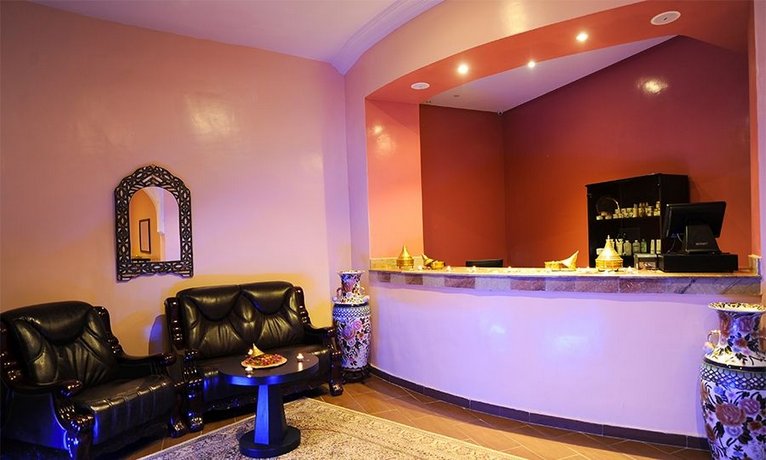 Hotel Riad Ennakhil & SPA