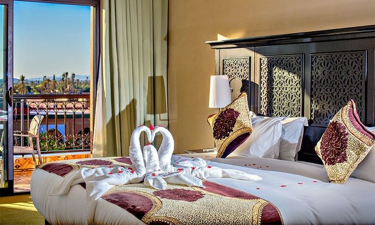 Hotel Riad Ennakhil & SPA