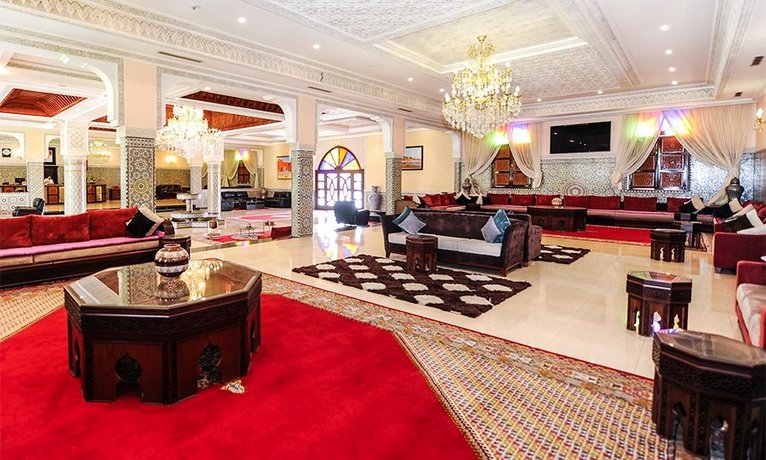 Hotel Riad Ennakhil & SPA