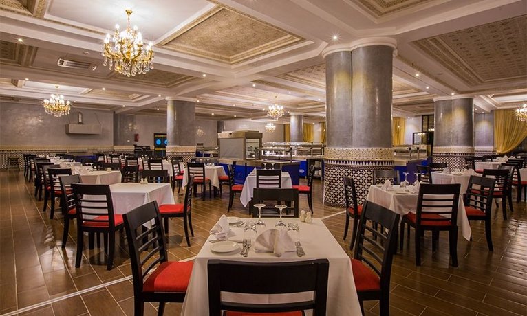 Hotel Riad Ennakhil & SPA