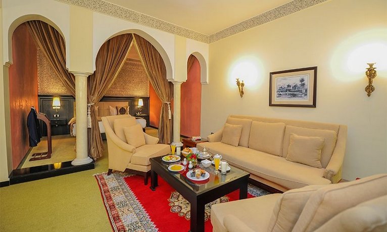 Hotel Riad Ennakhil & SPA
