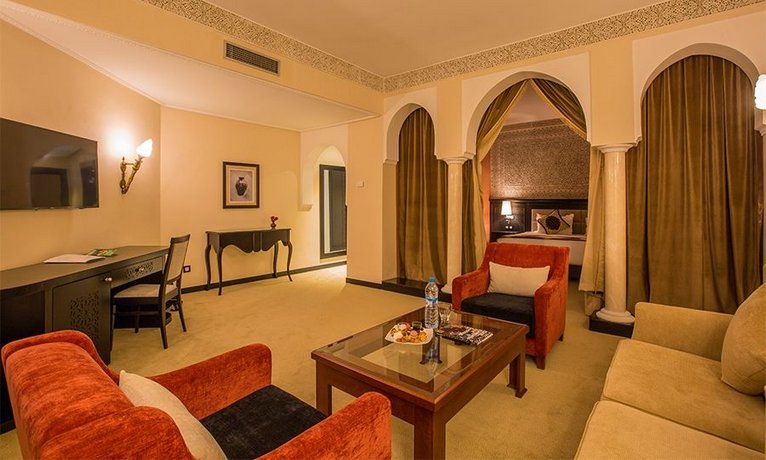 Hotel Riad Ennakhil & SPA