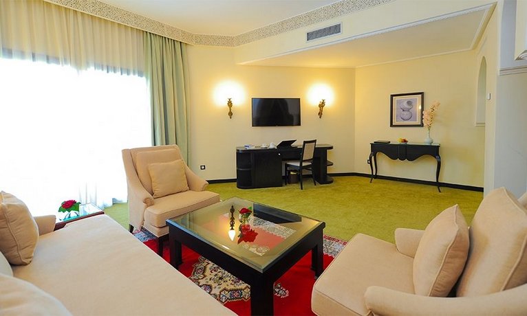 Hotel Riad Ennakhil & SPA