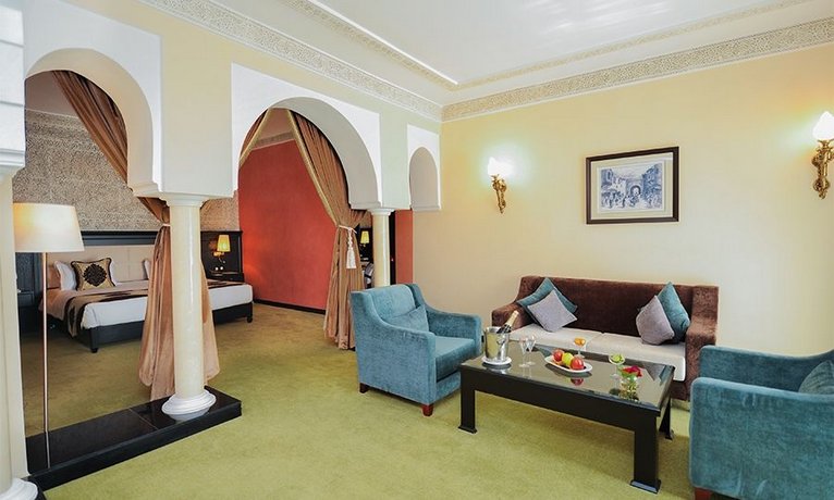 Hotel Riad Ennakhil & SPA