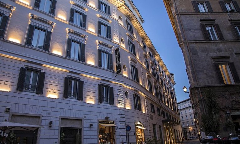 The Pantheon Iconic Rome Hotel Autograph Collection