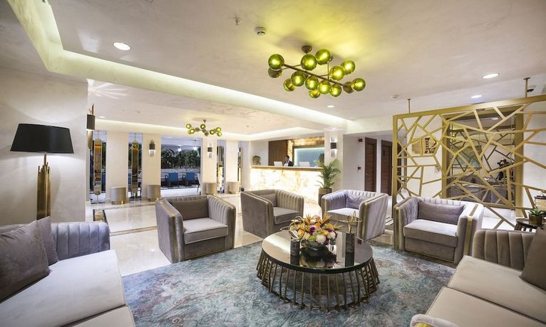 Vogue Hotel Supreme Istanbul