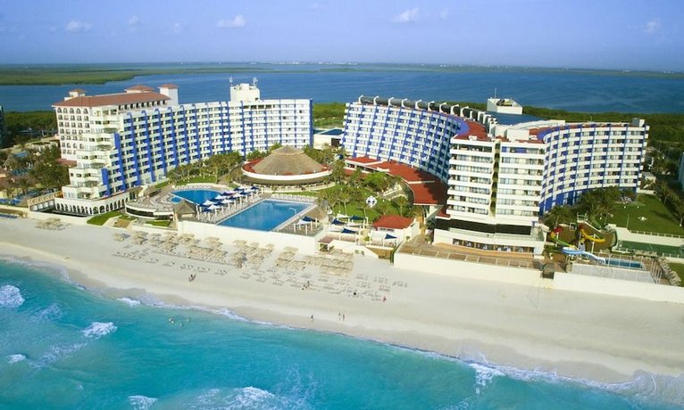 Crown Paradise Club Cancun - All Inclusive 멕시코 멕시코 thumbnail