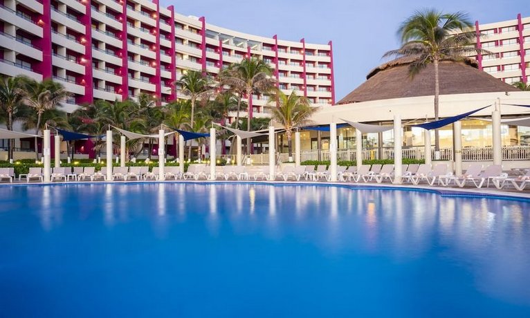Crown Paradise Club Cancun - All Inclusive 멕시코 멕시코 thumbnail