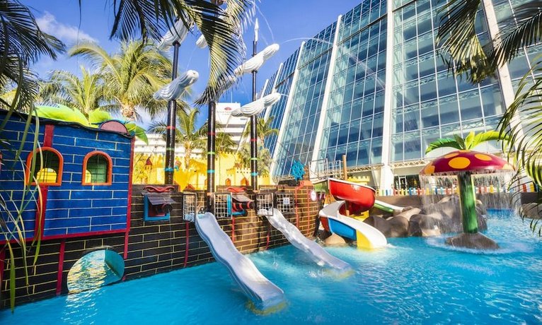 Crown Paradise Club Cancun - All Inclusive