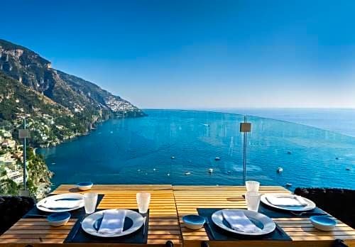 Hotel Villa Franca Positano