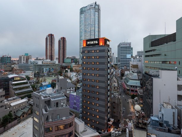 APA Hotel Roppongi Ekimae