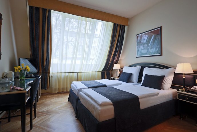Hotel Elysee Prague