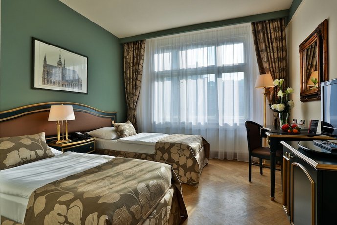 Hotel Elysee Prague