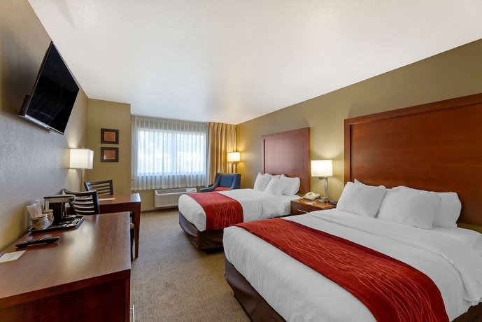 Comfort Inn River's Edge