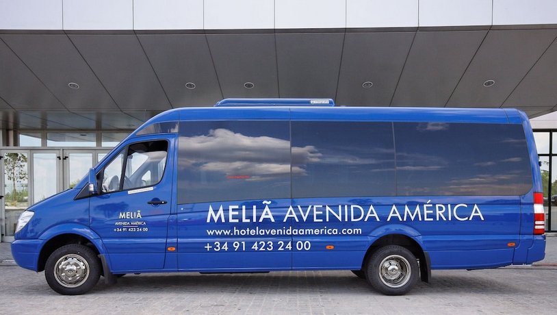 Melia Avenida de America